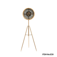 Capturing Time in Elegance: Introducing Tripod Clocks 