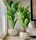 Artificial Banana Palm Tree