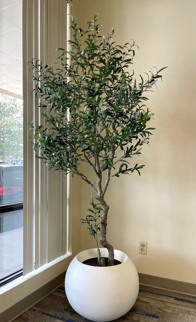 Artificial Olive tree
