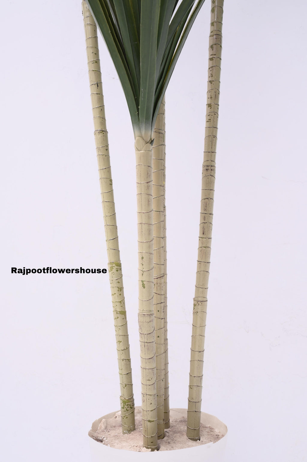 Artificial Multi-Stem Dracaena Tree