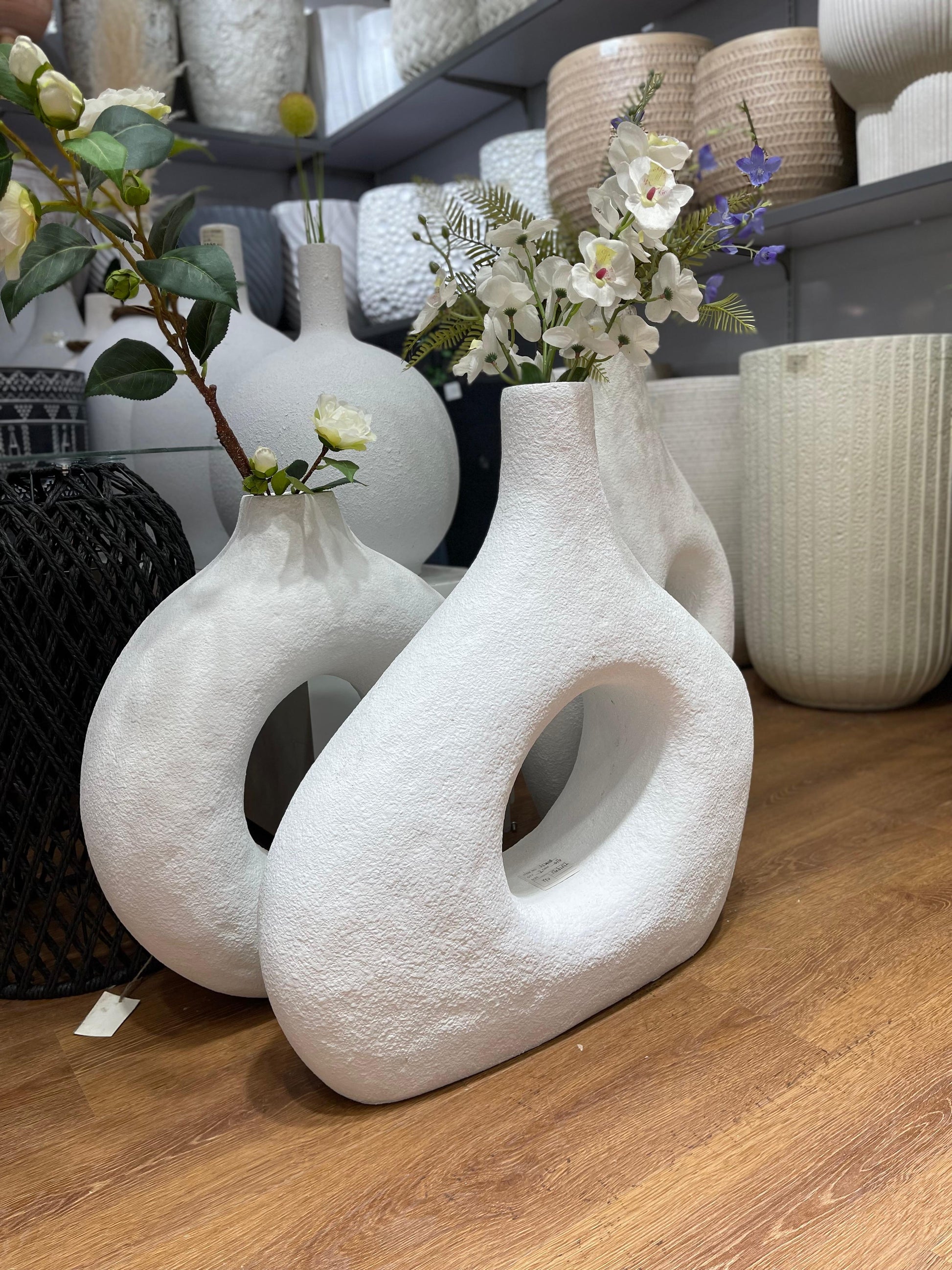 Ceramic Vases for Home Decor