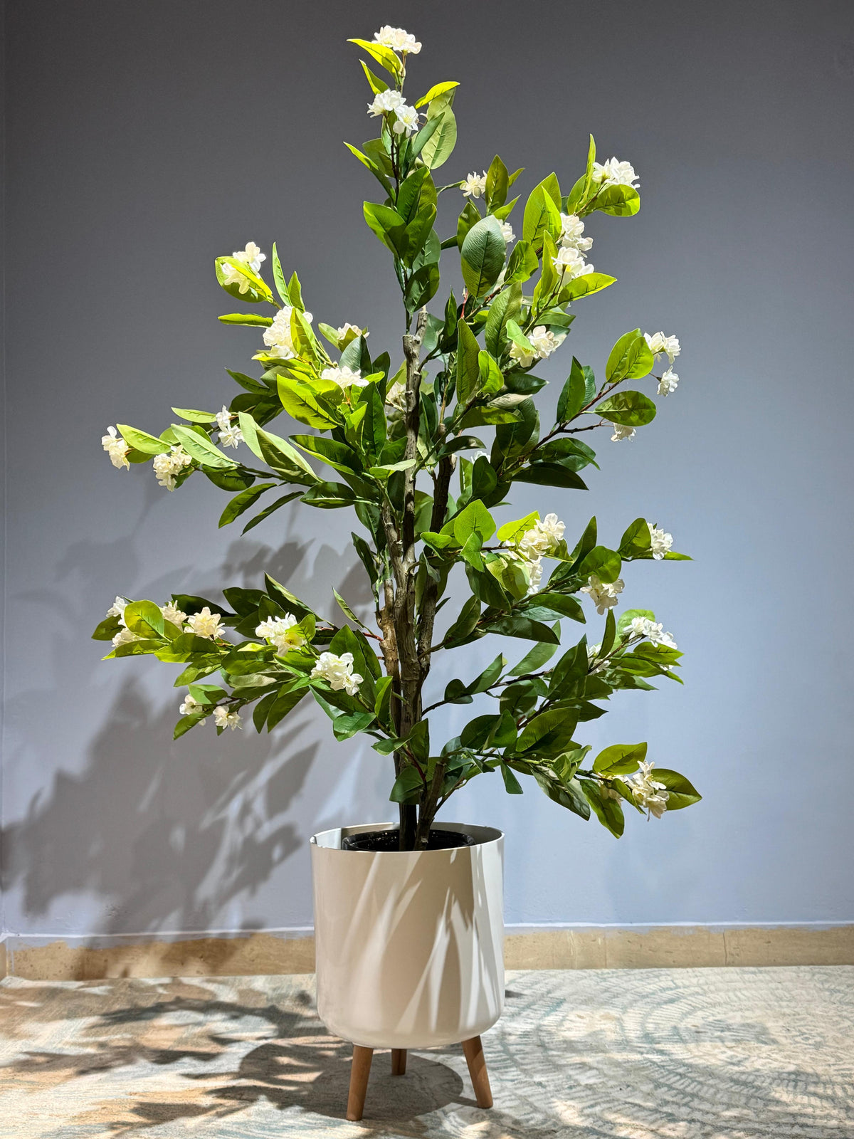 Artificial Magnolia plant