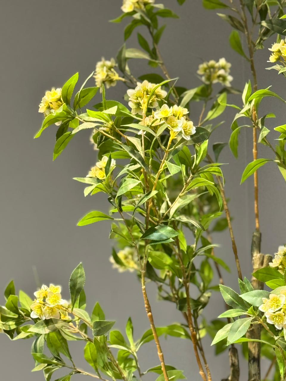 Artificial Jasmine Flower Plant