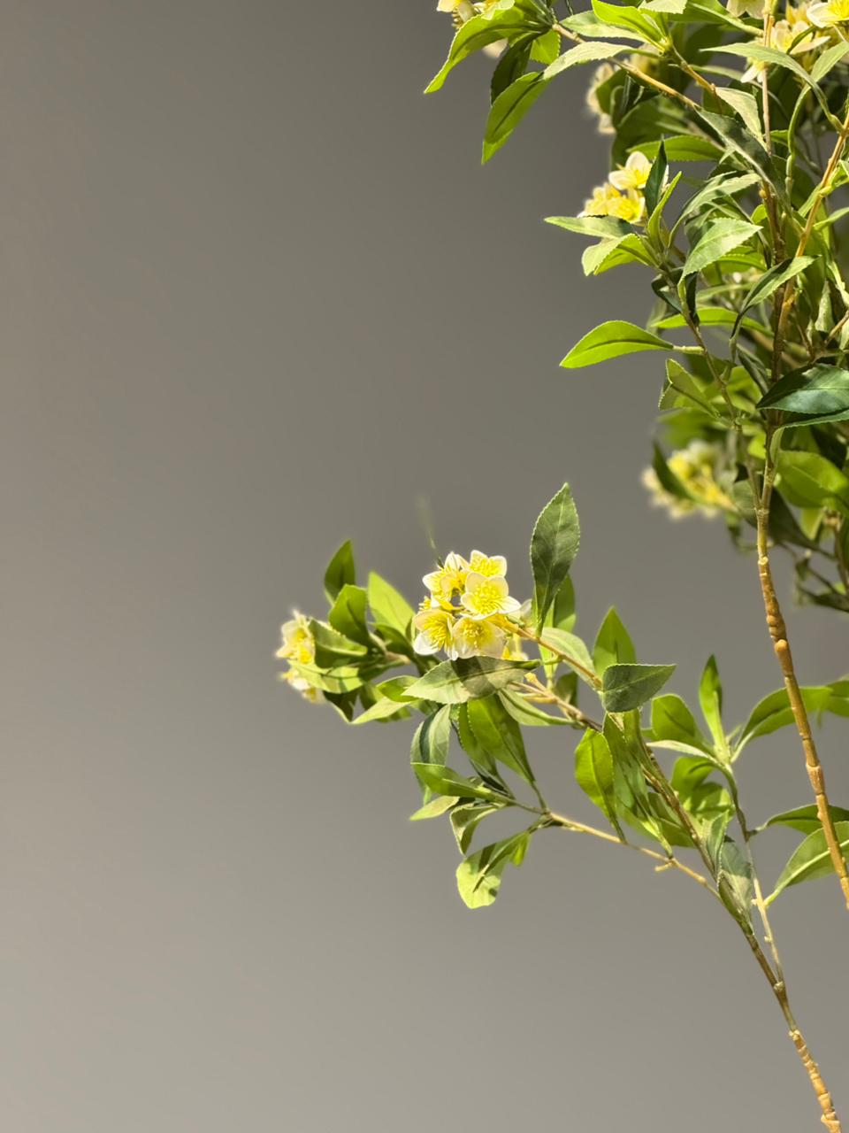 Artificial Jasmine Flower Plant