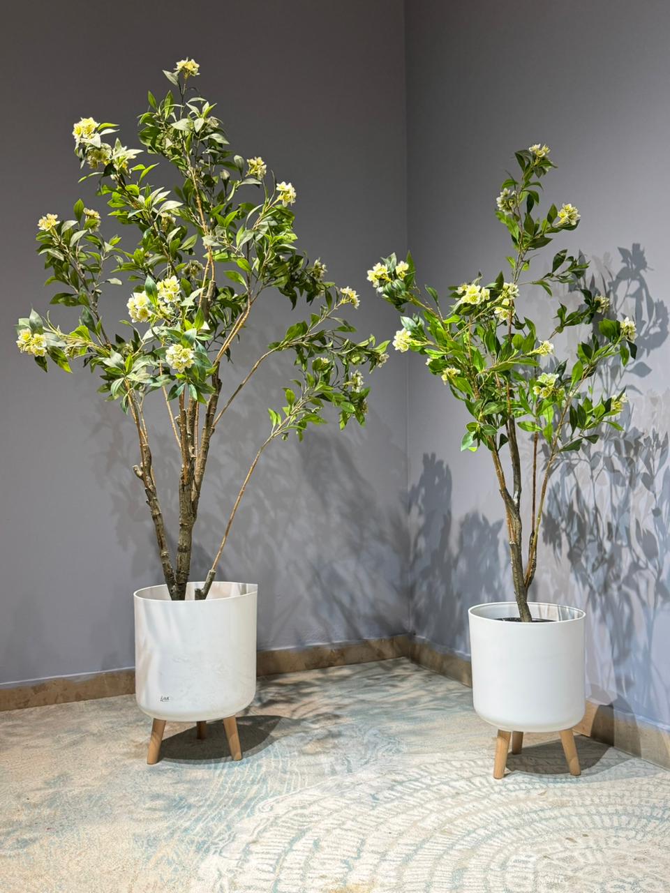 Artificial Jasmine Flower Plant