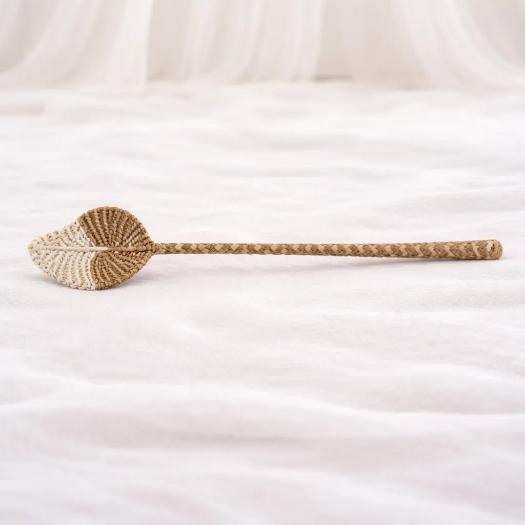 Rattan Reed Décor Stick (120 cm) – Style A – Rajpoot Flower House