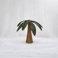 Woven Palm Leaf Wall Décor – Large – Rajpoot Flower House