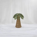 Woven Palm Leaf Wall Décor – Small – Rajpoot Flower House