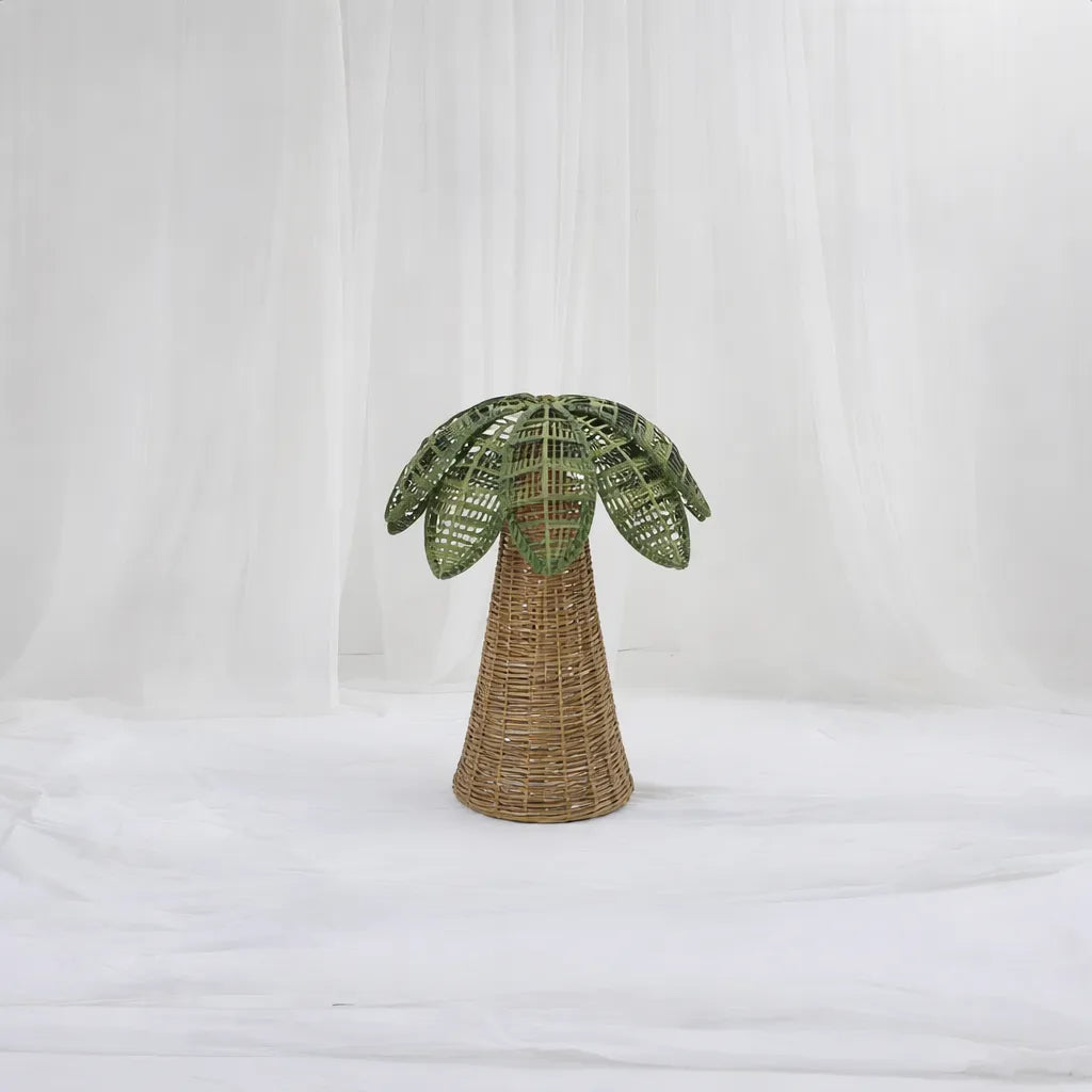 Woven Palm Leaf Wall Décor – Small – Rajpoot Flower House