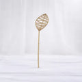 Woven Leaf Décor Stick (155 cm) – Rajpoot Flower House