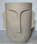 Ceramic Face Planter