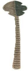 Rattan Reed Décor Stick (120 cm) – Style B